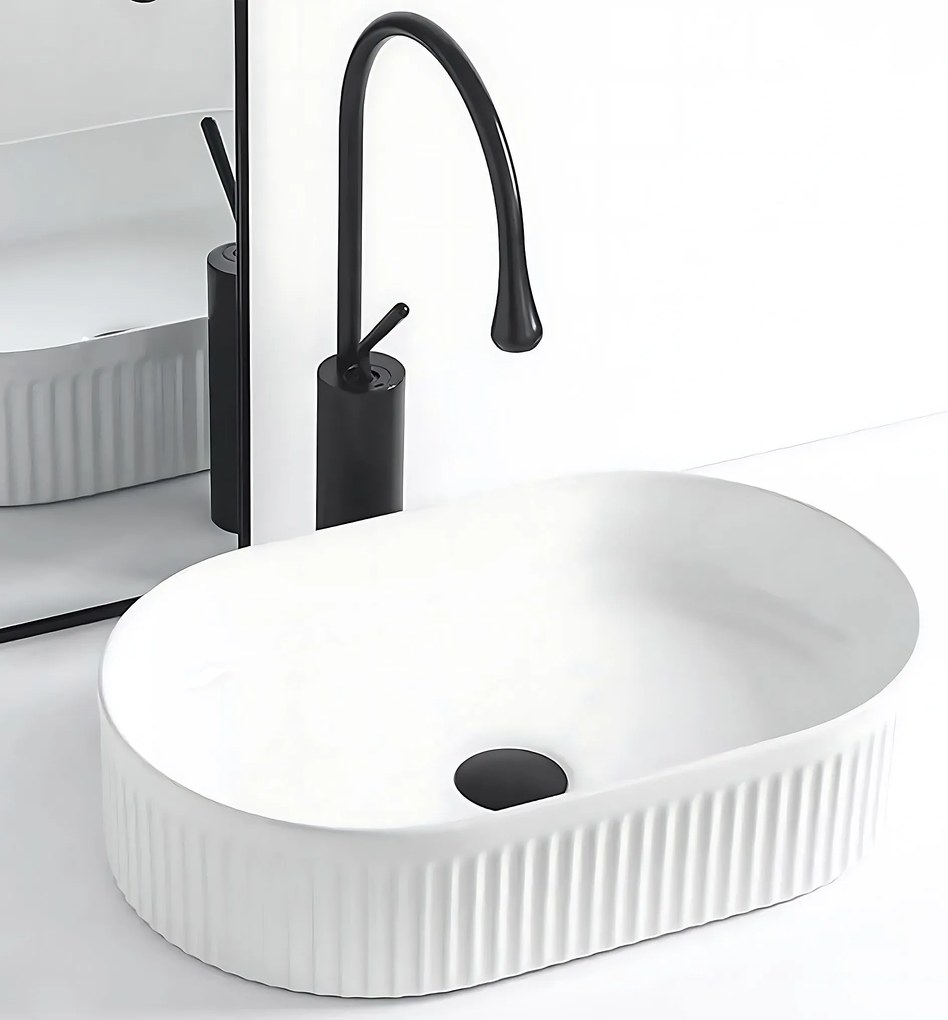 Opzetwastafel Rea Vanda