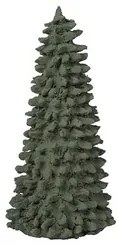 Kerst decoraties Groen Broste Copenhagen  SAPIN 'PULP' COTON
