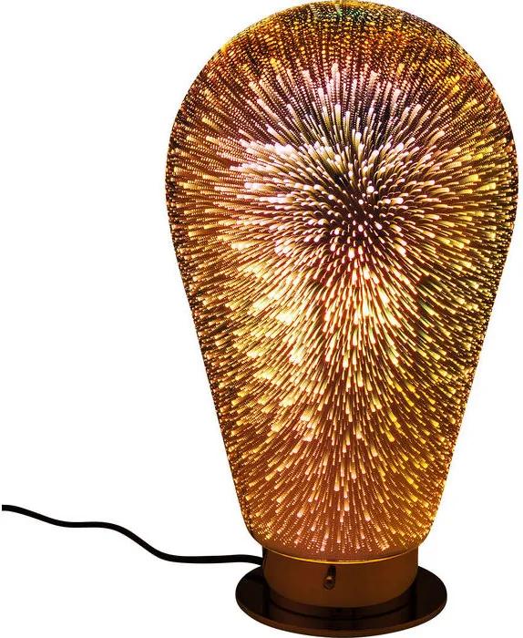Kare Design Firework Tafellamp Met Vuurwerk-effect