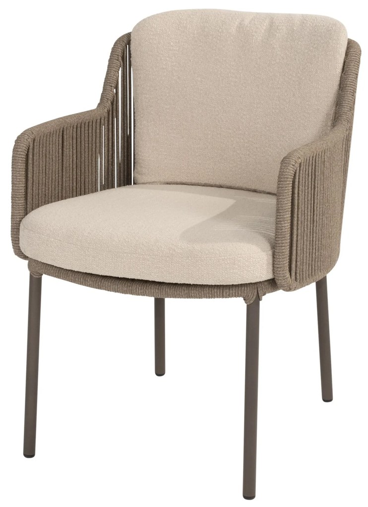 Bernini dining tuinstoel terre 4 Seasons Outdoor
