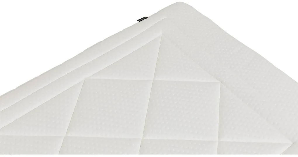 Goossens Excellent Topmatras Fresh Pocket, 90 x 210 cm