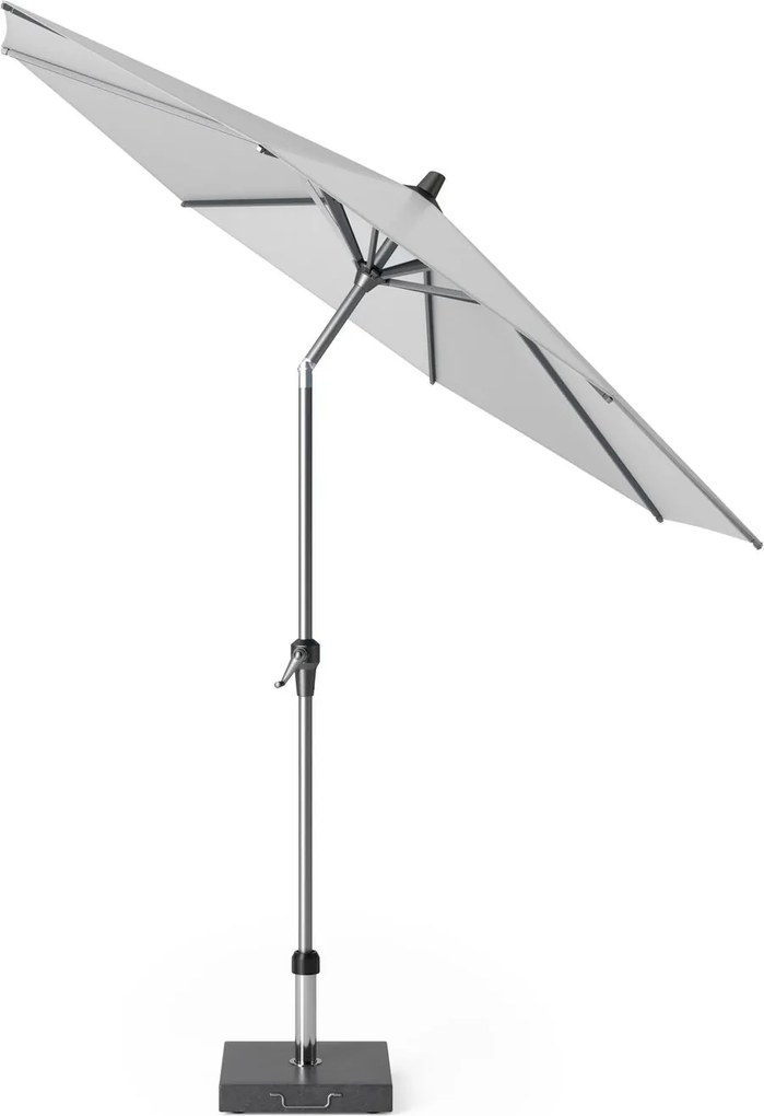 Platinum parasol Riva - Antraciet - Diameter 250cm
