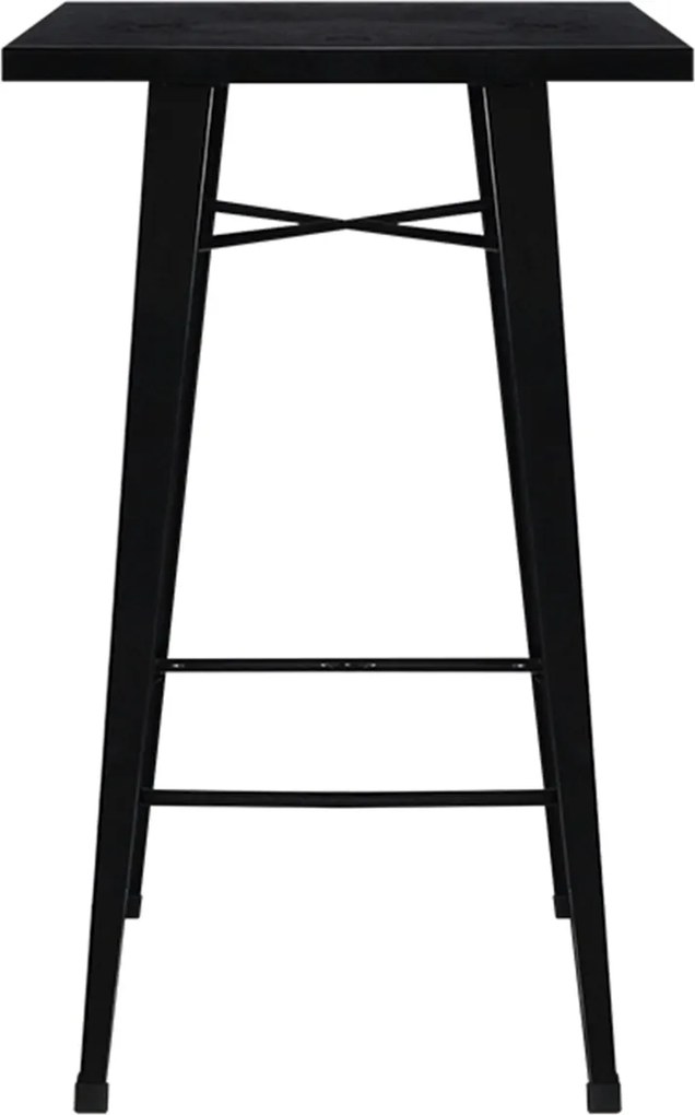 Torix Hoge Vierkante Tafel 60 cm