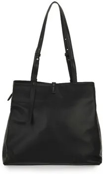 Tas Zwart Café Noir  CAFE NOIR N001 SHOPPING