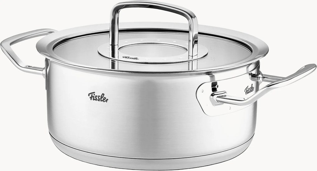 Braadpan Original-Profi met deksel