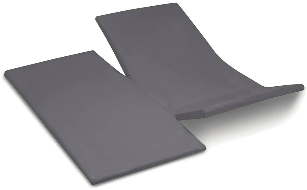 Goossens Basic, 180 x 200 cm met 2 splitten