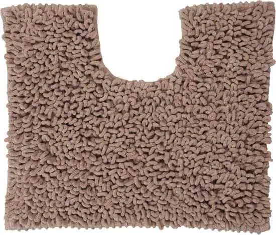 Sealskin Twist toiletmat microfiber 45x50 zand