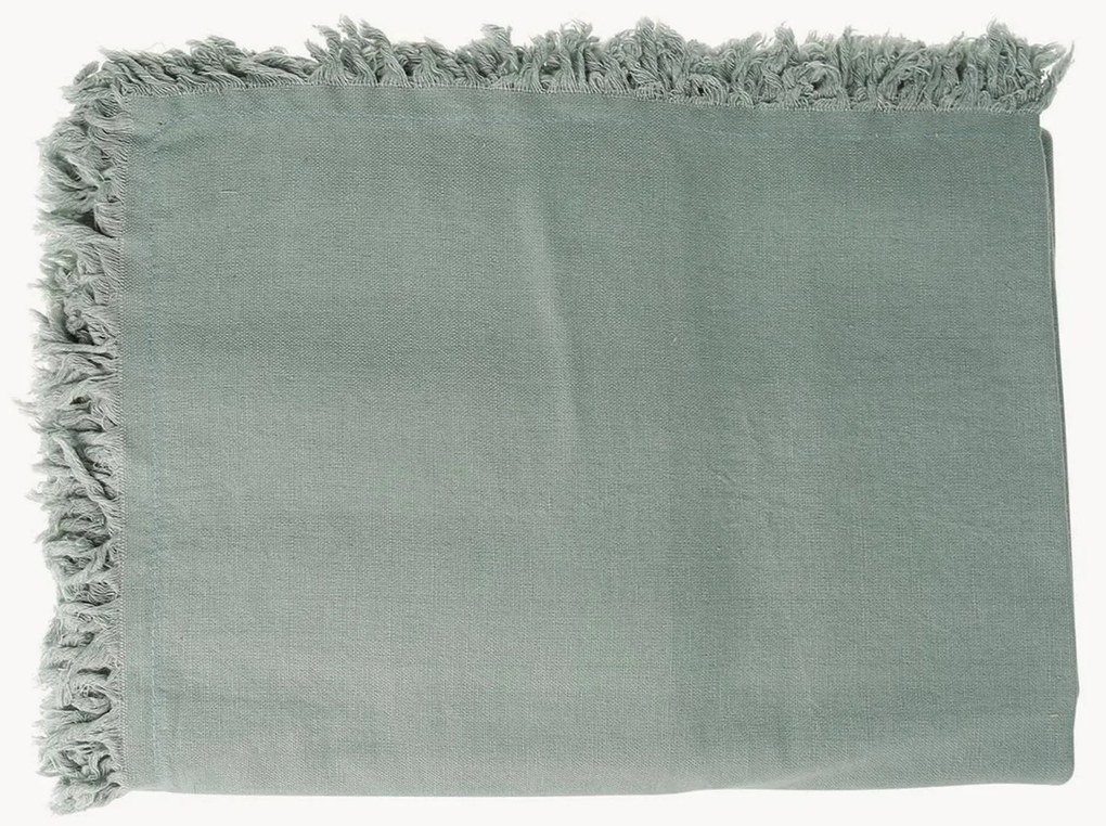 Katoenen tafelkleed Nalia