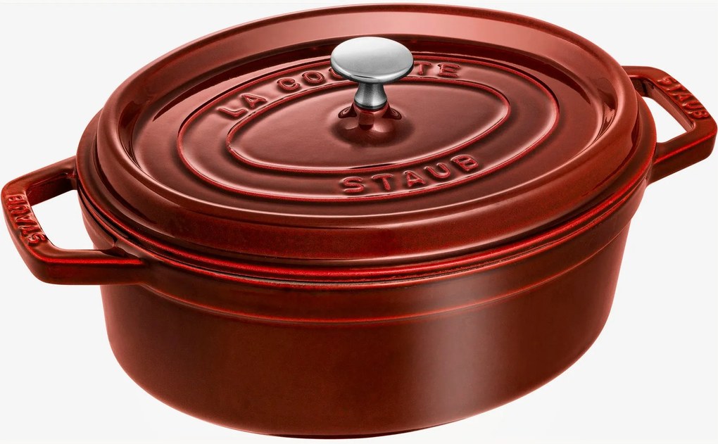 Braadpan Staub van gietijzer