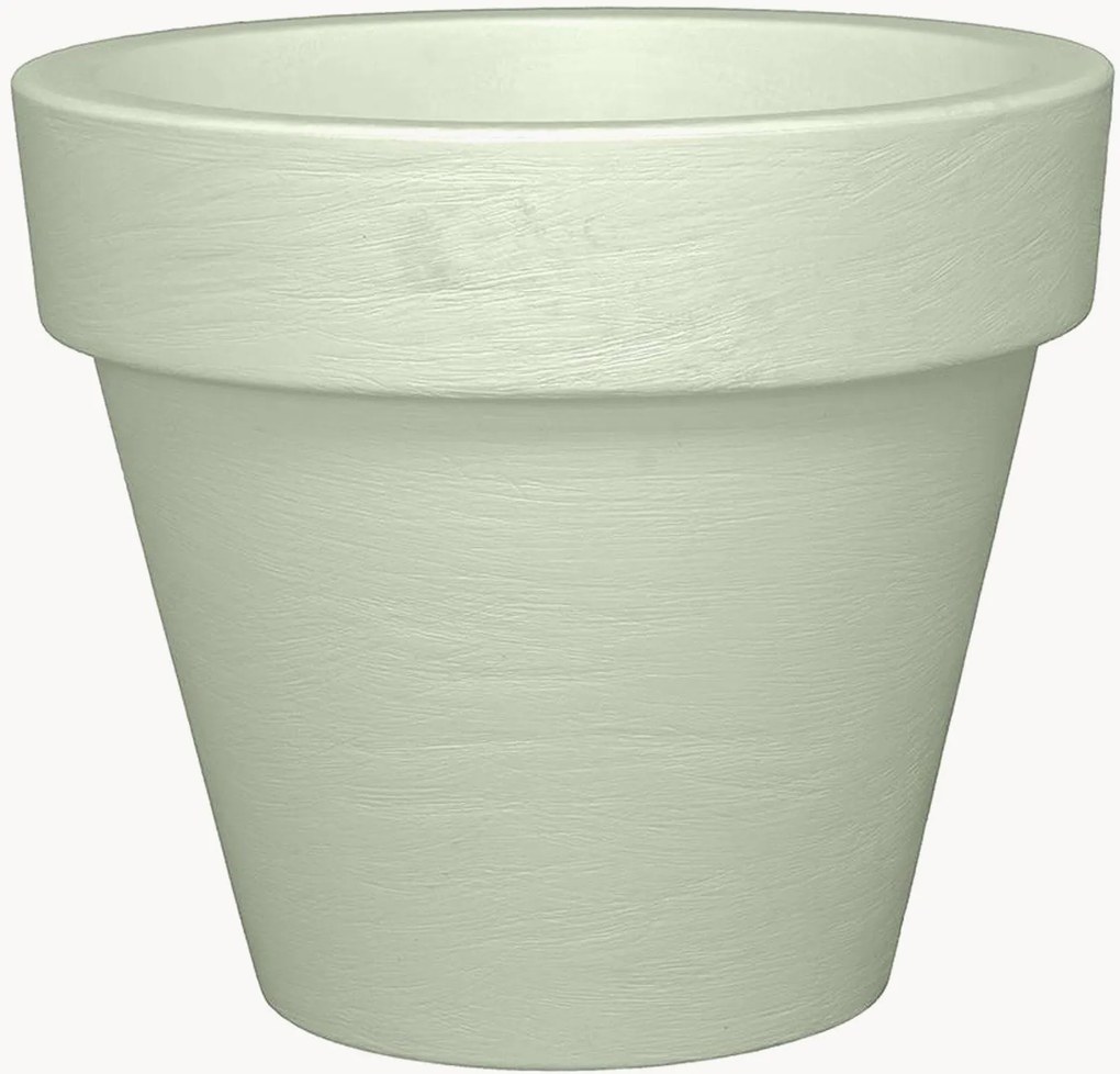 Outdoor plantenpot Bordato Liscio, H 46 cm