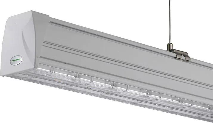 LED Lichtlijnarmatuur Linear, 65W, 150cm, Neutraal Wit