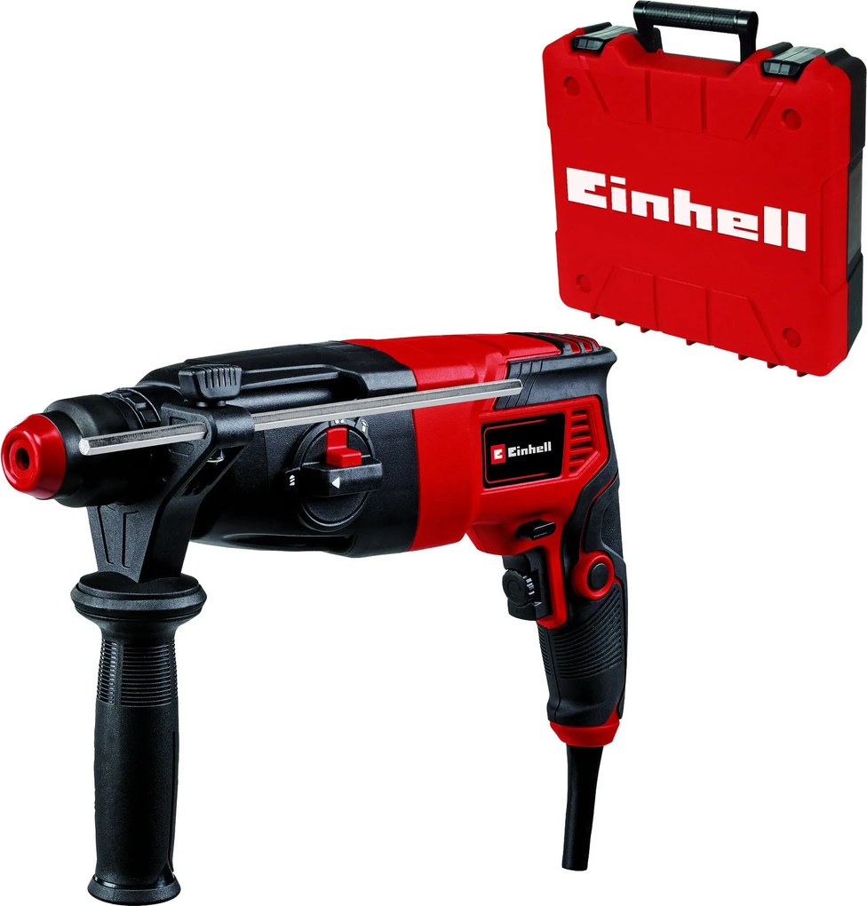Einhell TC-RH 620 4F - Elektrische Boorhamer - SDS-Plus