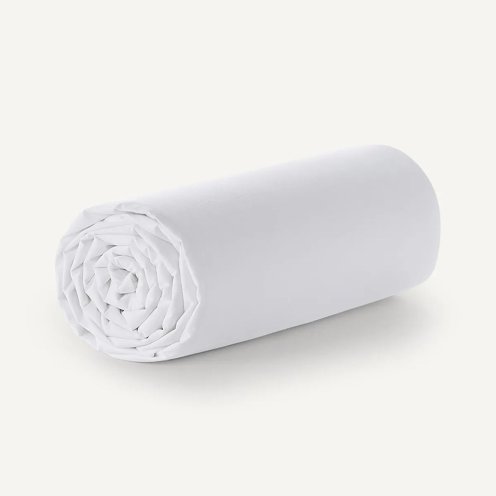 Hoeslaken in bio perkal, Akao