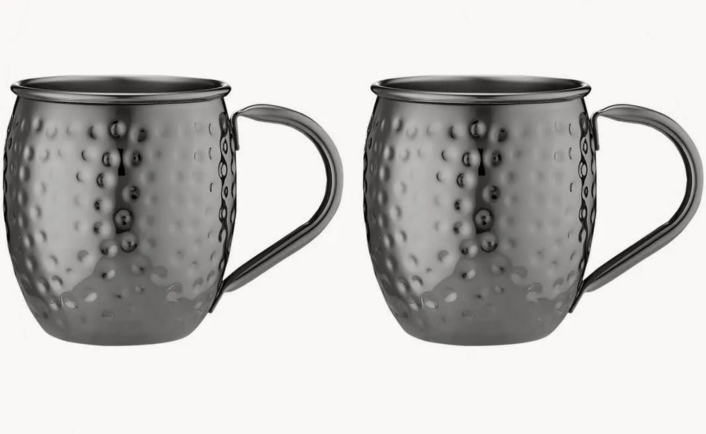 Mokken Spencer, 2-delig