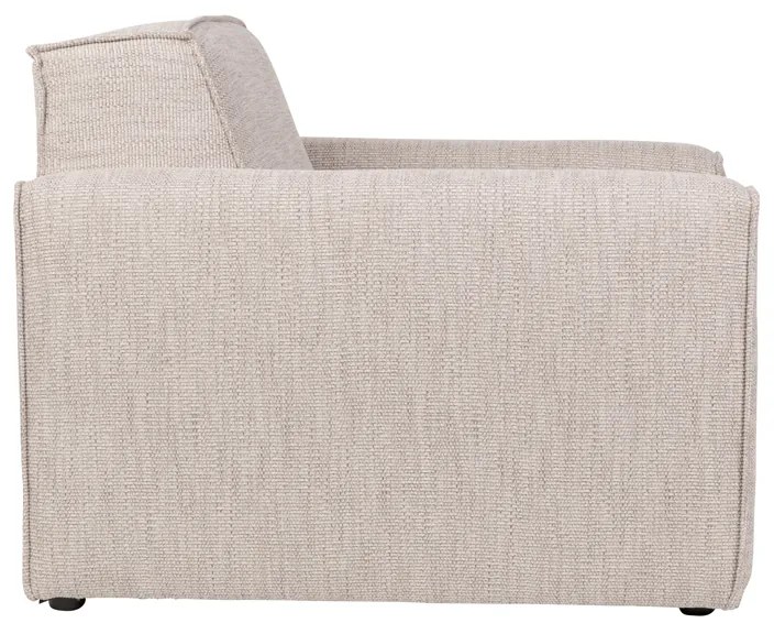 Zuiver Bor Creme Fauteuil Modern Design