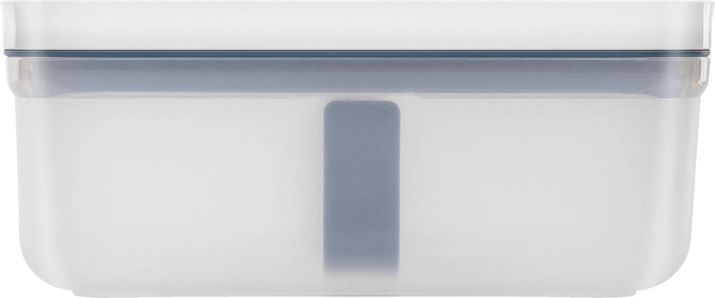 ZWILLING Fresh & Save Vacuüm brooddoos M, Kunststof, semitransparan-La-Mer blauw - Fresh & Save - ZWILLING