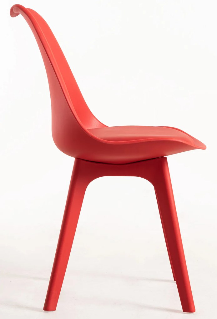 Set 4 Synk Suprym Stoelen