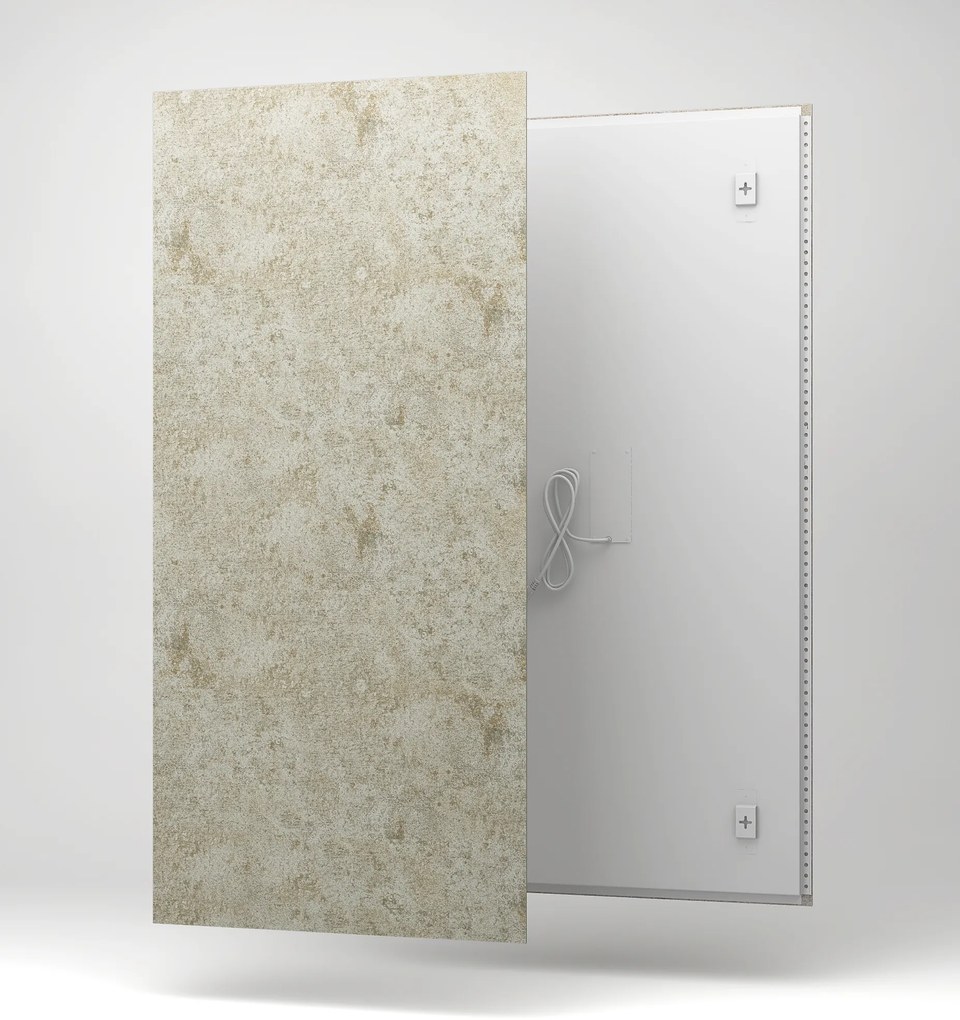 Ecosun CR1050 keramisch infrarood paneel rapolano 150x70cm 1050W