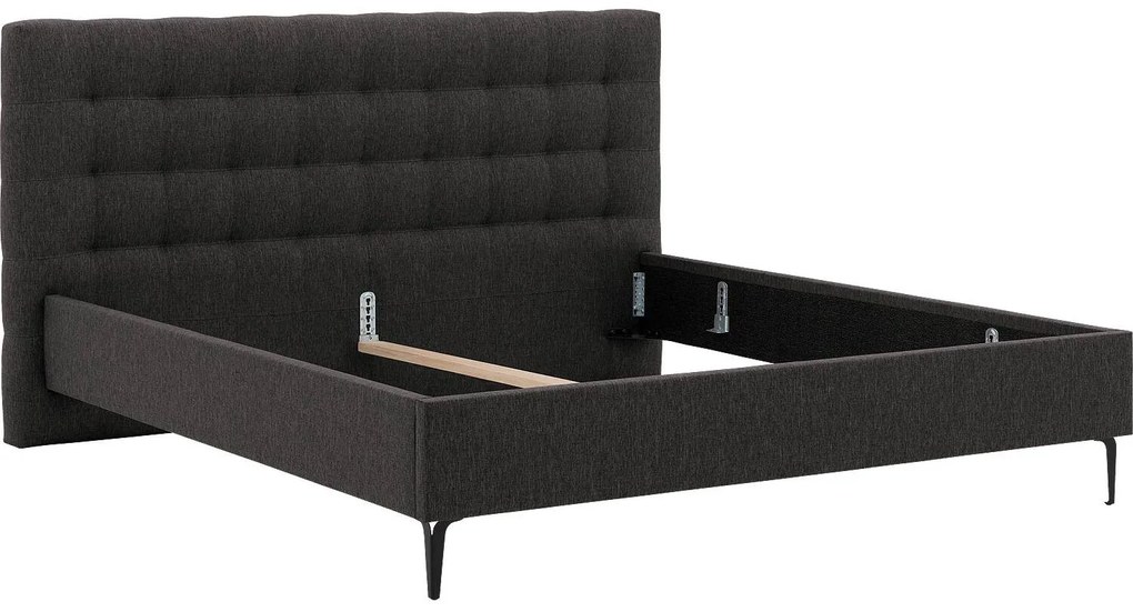 Goossens Bedframe Royal, 160 x 200 cm