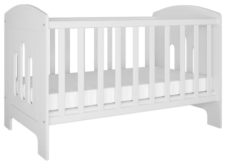 Zuigeling Kinderbed Lucas - Voor baby's Pasgeborenen 5059914029015 Children's Beds Home, Matras van schuim / kokos / boekweit 11 cm Children's Beds Ho
