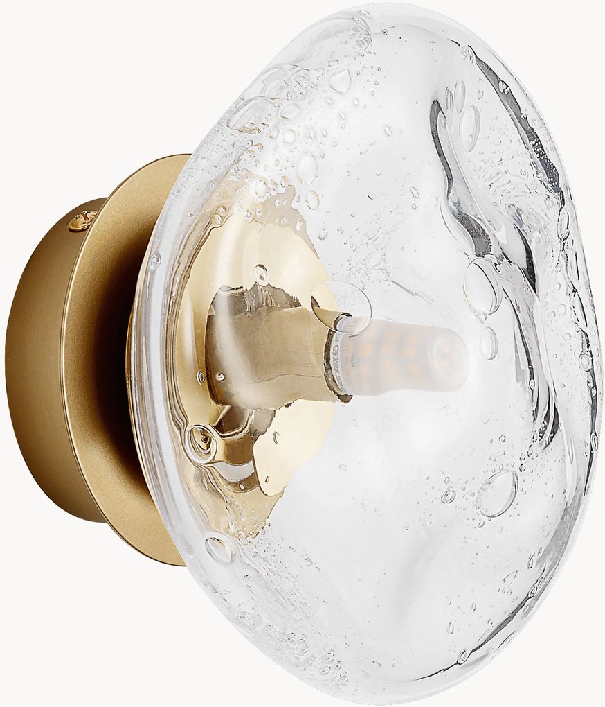 Dimbare wandlamp King, in verschillende maten