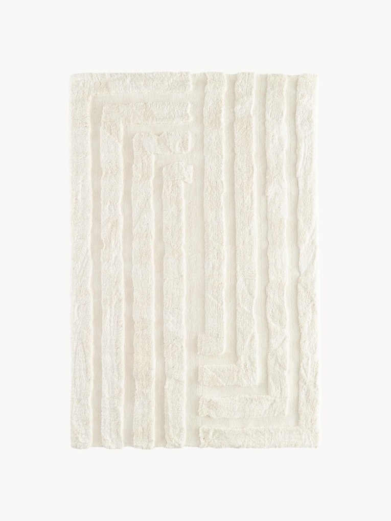 Hoog-laag vloerkleed Genève