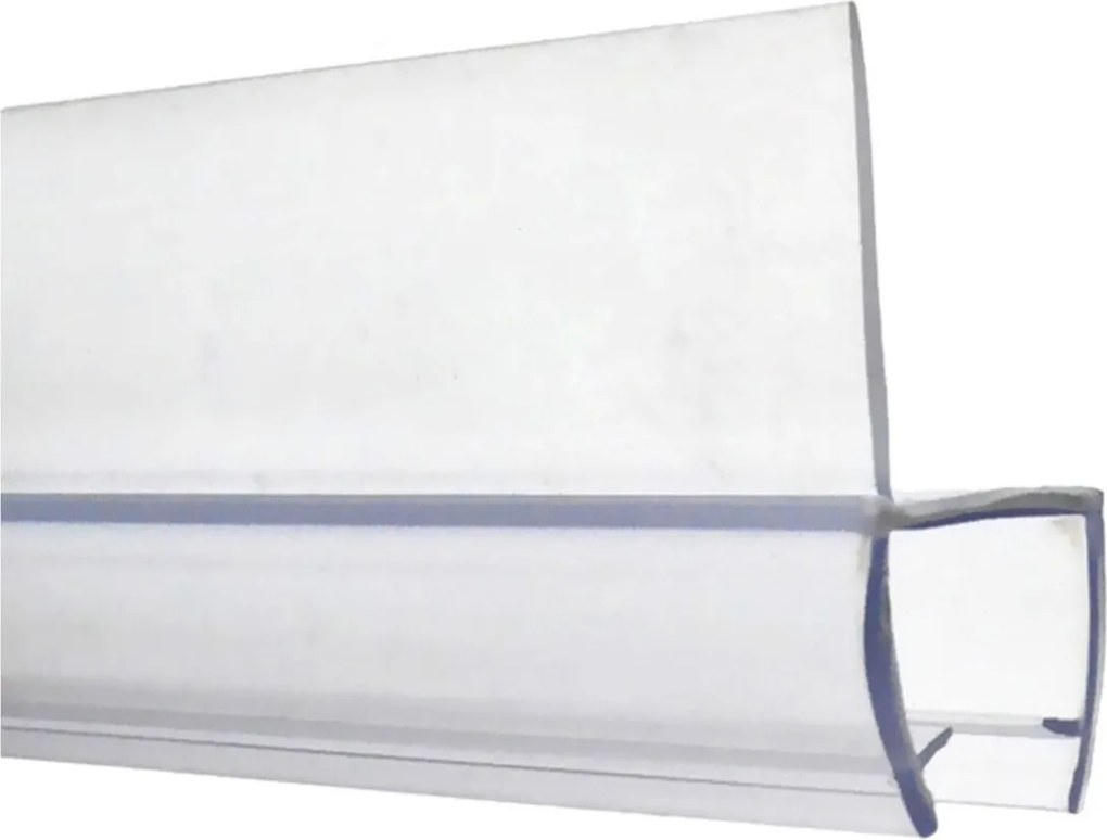 Mueller rubberen afdichtingstrip 8mm 200cm