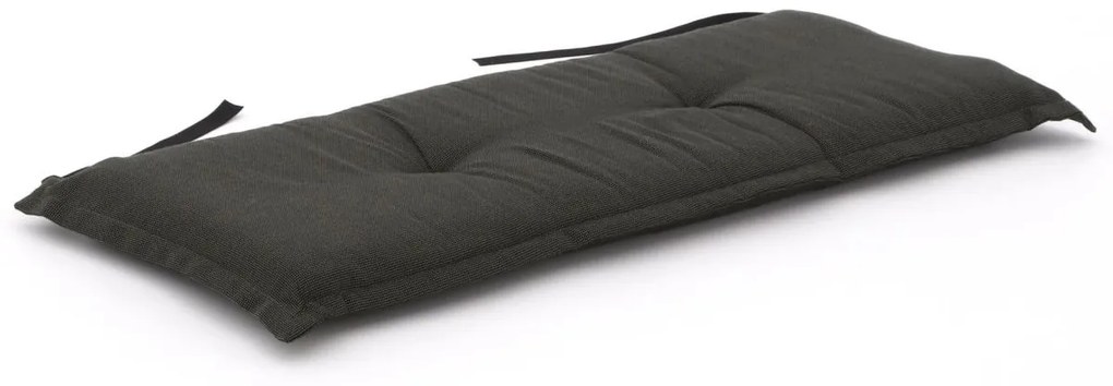 Tuinbankkussen | Zwart  | Acryl | Madison | 120x48cm | Kees Smit Tuinmeubelen