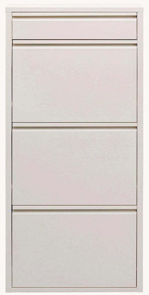 Uitschuifbare wandschoenenkast Caruso