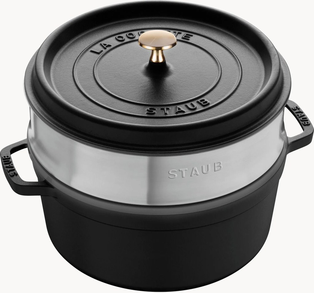 Braadpan Staub van gietijzer