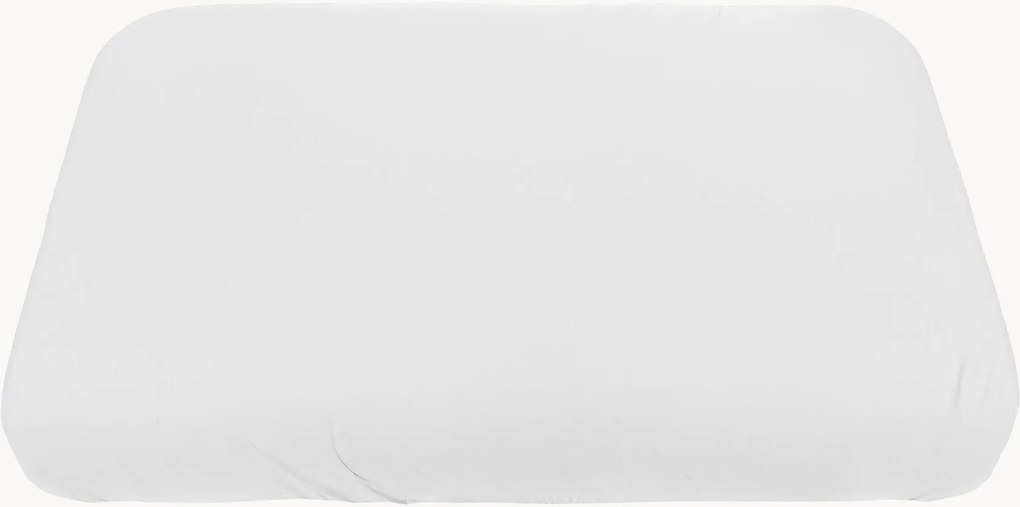 Hoeslakens Jersey voor babybedje, 2-delig