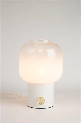 Zuiver Moody Bureaulamp - Wit