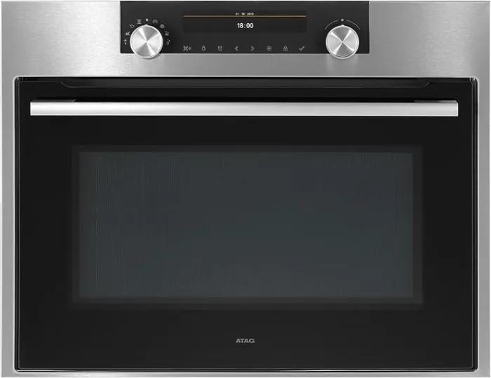 ATAG Oven met geïntegreerde magnetron 6-0 45 cm - CX4611D