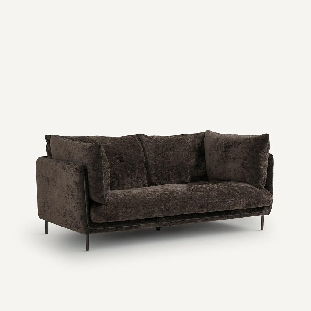 Compacte bank, recycled polyester, Botero