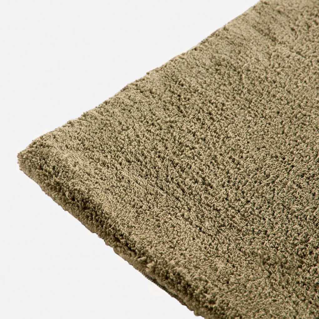 Vloerkleed in katoen/lyocell, Kira