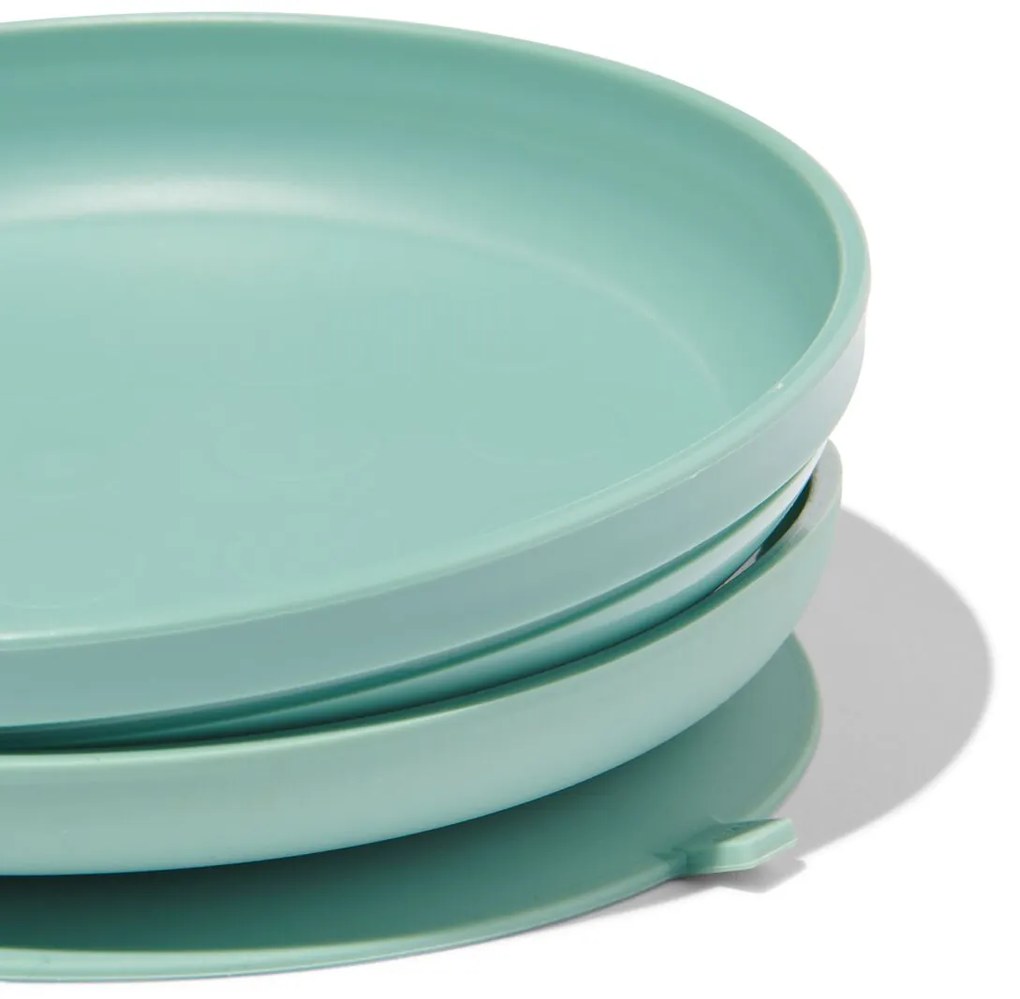 HEMA Bord Met Afneembare Zuignap Blauw