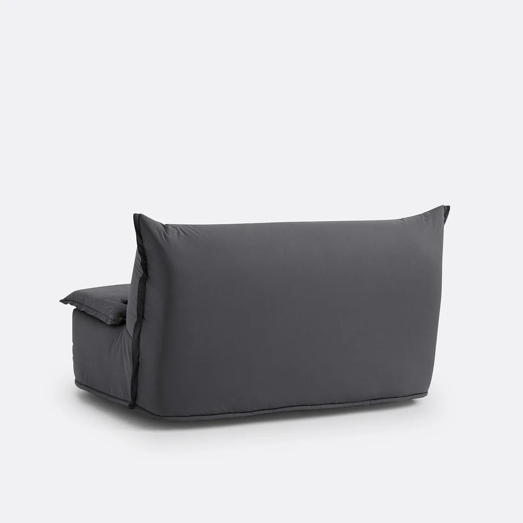 Bank BZ katoen, HR35 schuim, 12 cm Olona