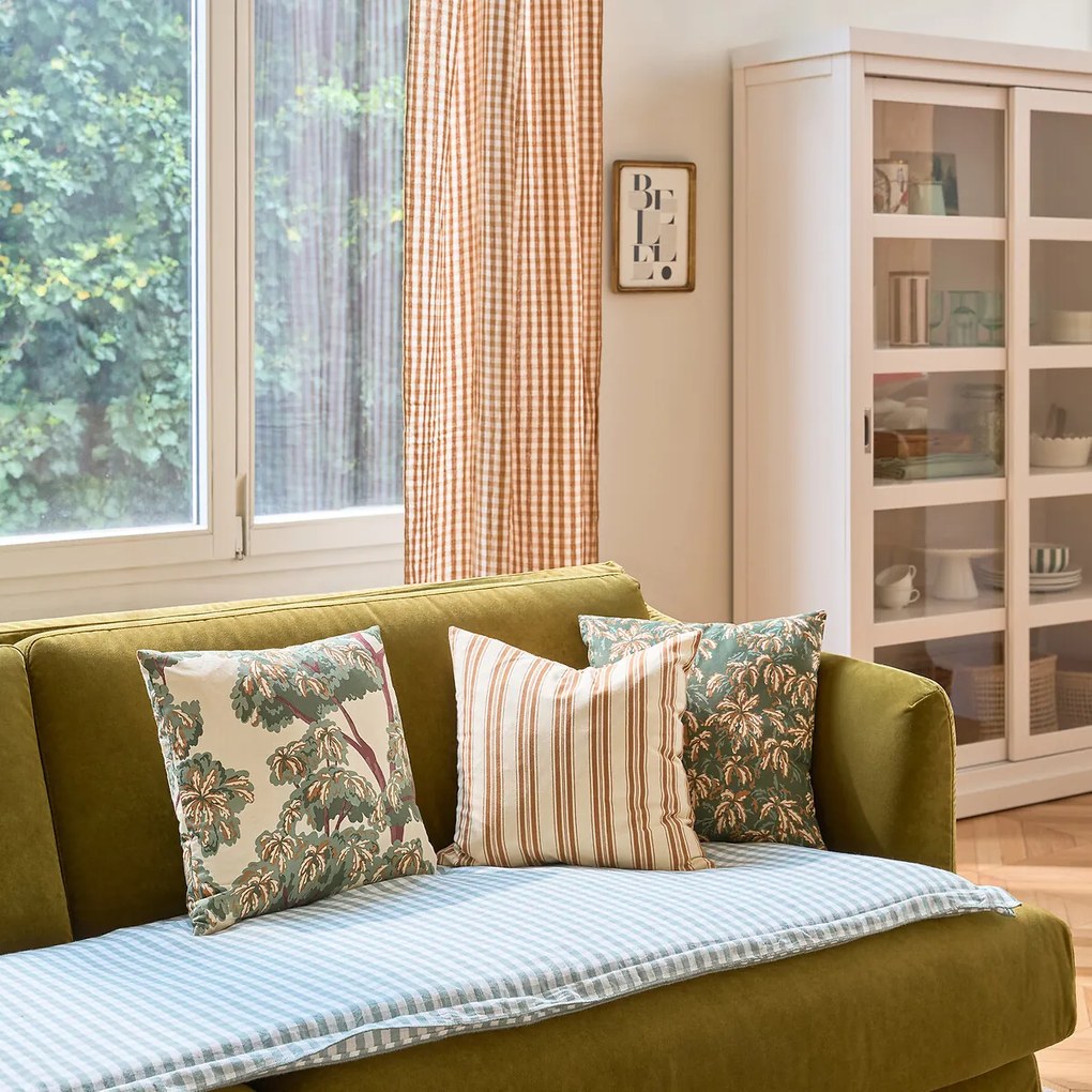 Set van 3 kussenhoezen 40x40 cm, Leanore