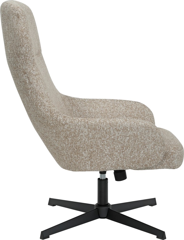 Relax Fauteuil Kantelbaar Beige