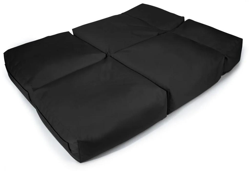 Outbag Switch Plus Duo Loungebed Outdoor - Zwart