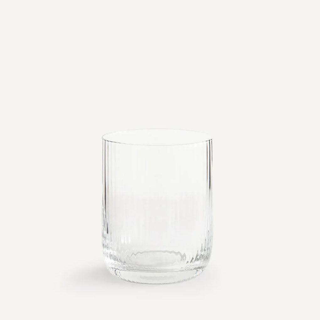 Set van 4 waterglazen, Tupia