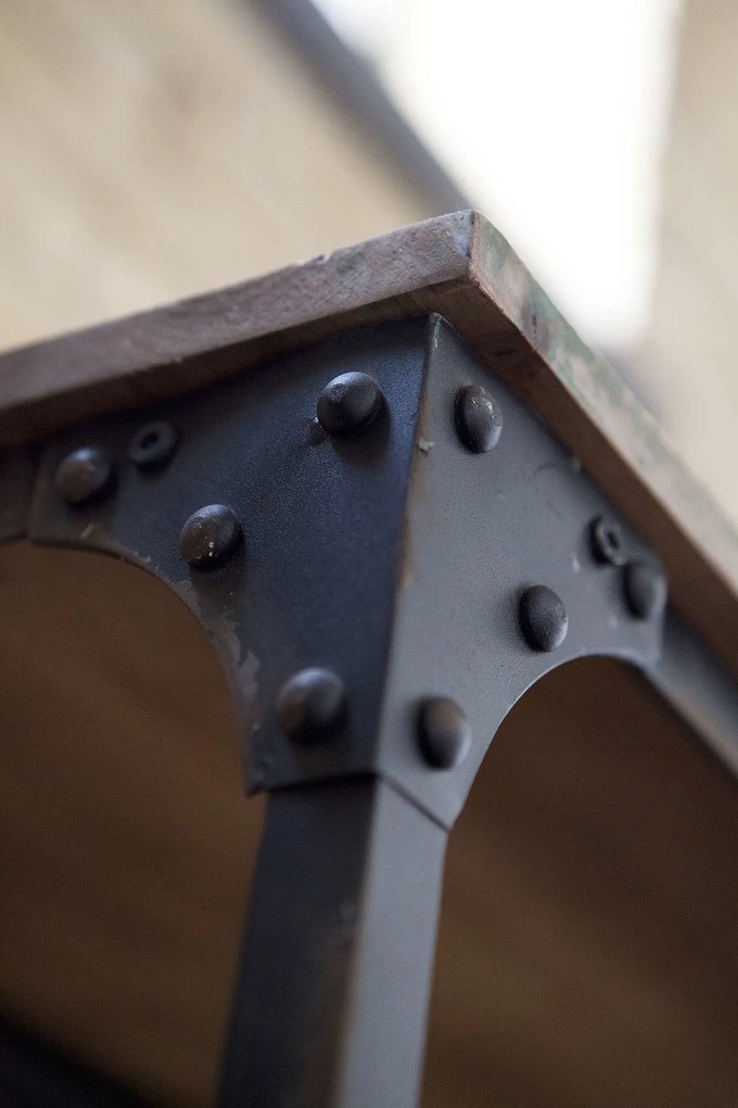 Rootsmann Stellingkast Smal | Zwart