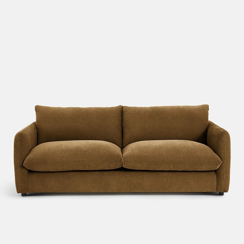 2-, 3- of 4-zits slaapbank in gemêleerd polyester, YDE