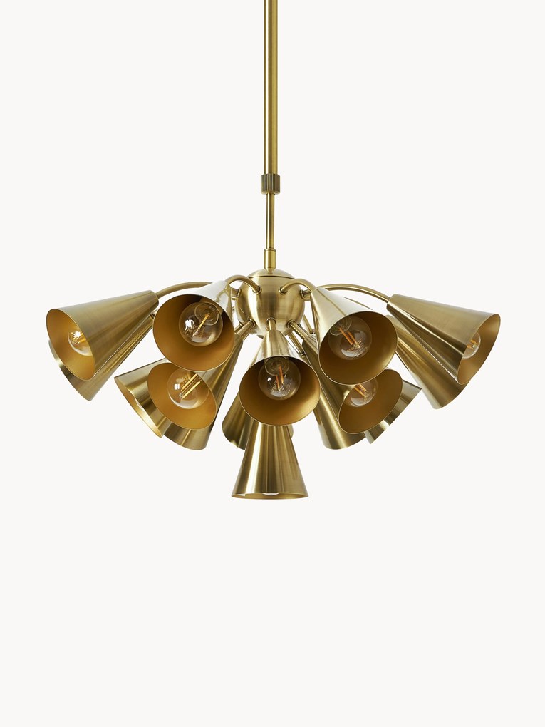 Metalen hanglamp Arturo