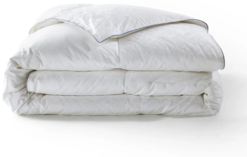 Zeer warm premium dekbed, 100 % dons, antihuisstofmijt