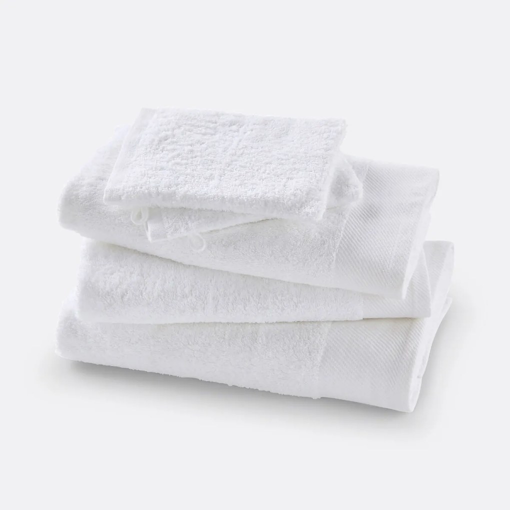 5-delige badset 500g/m2, Scenario