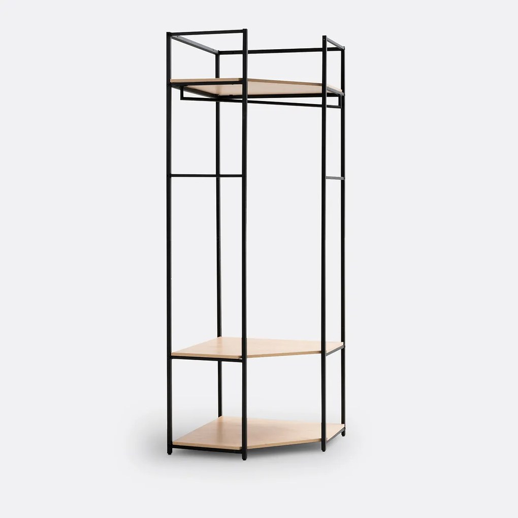 Hoekdressing module, Adarbi