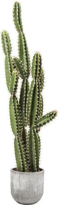Kare Design Plant Kunstplant Staande Cactus Van 202 Cm