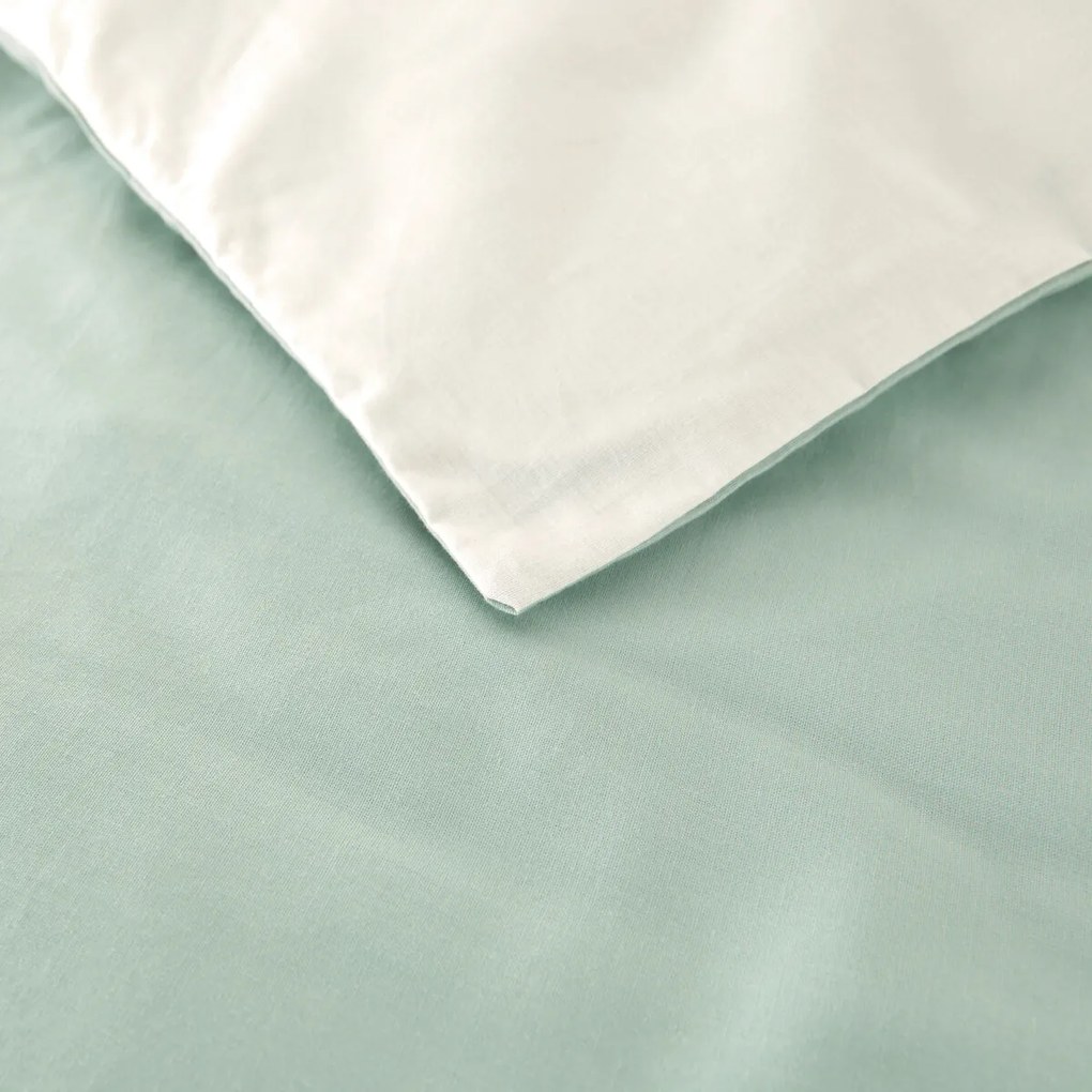 Caradou® met tweekleurig dekbed