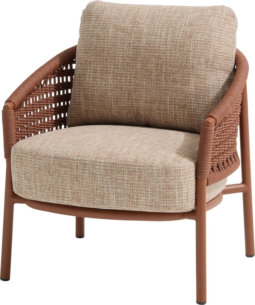 Cala low dining tuinstoel spicy 4 Seasons Outdoor
